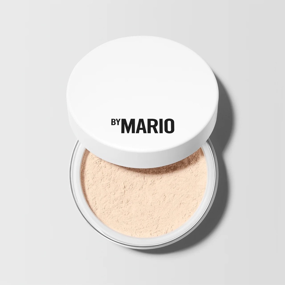 MAKEUP BY MARIO